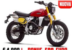 Fantic Motor Caballero 125 Scrambler (2021 - 23) nuova