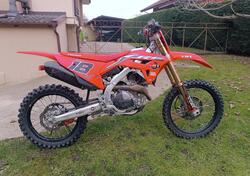 Honda CRF 450 R (2022) usata