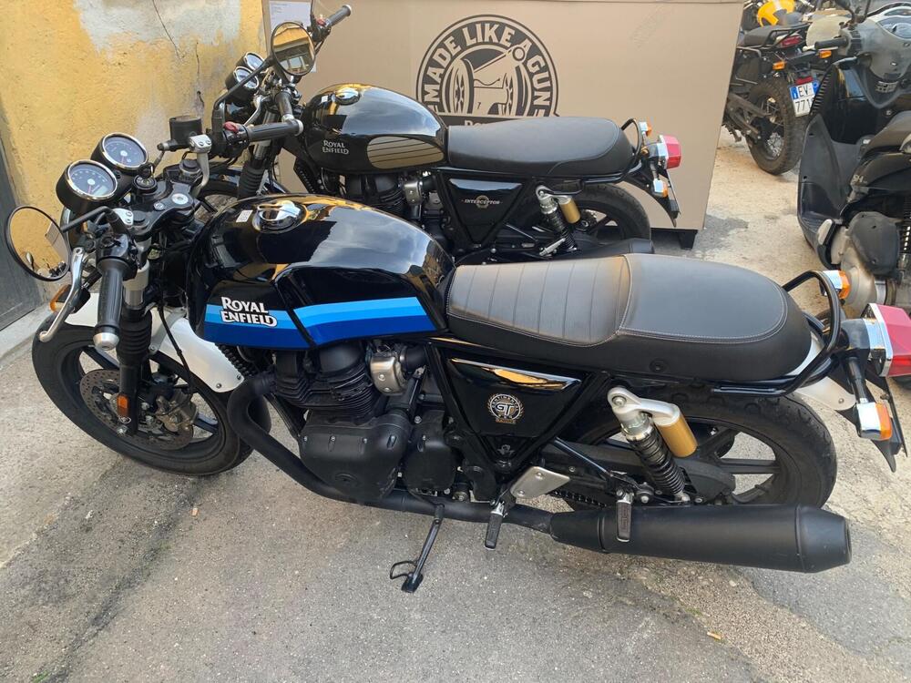 Royal Enfield Continental GT 650 (2021 - 24)