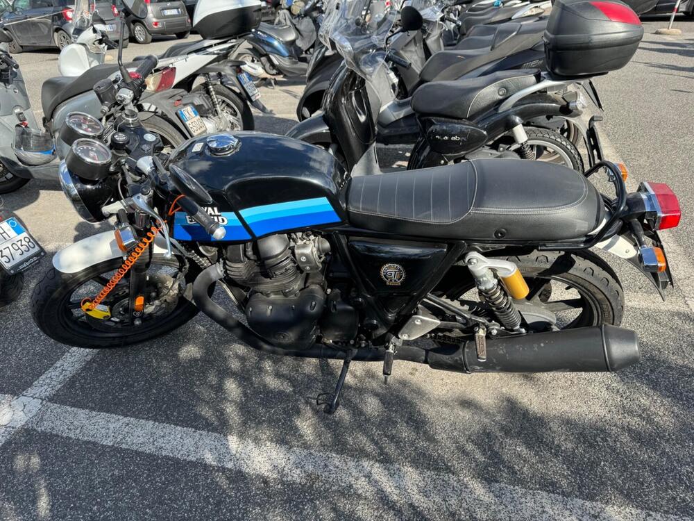 Royal Enfield Continental GT 650 (2021 - 24) (2)