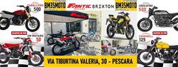 BM35 MOTO - FANTIC PESCARA