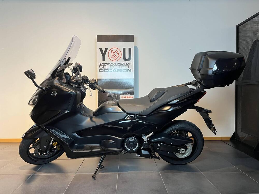 Yamaha T-Max 560 Tech Max (2022 - 24)