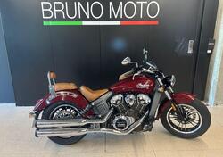 Indian Scout (2017 - 19) usata