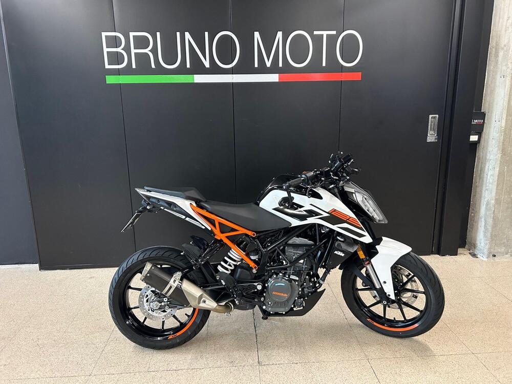 KTM 125 Duke ABS (2017 - 20)