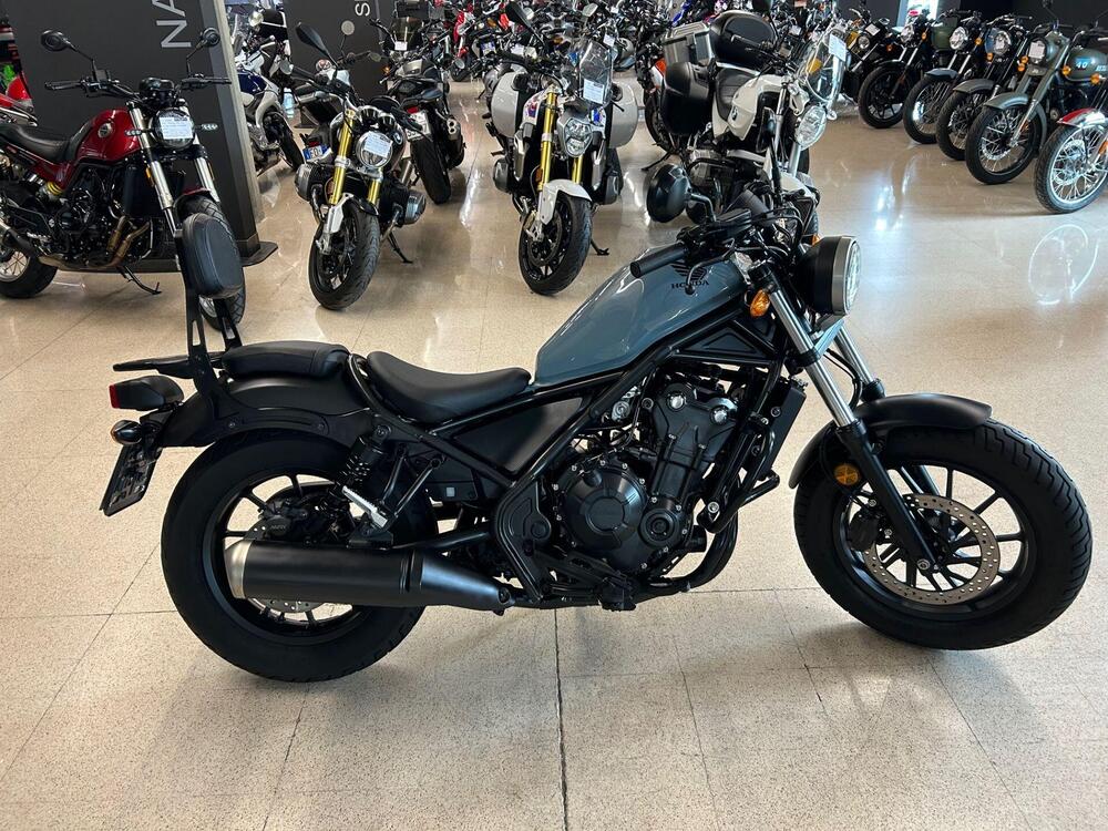 Honda CMX 500 Rebel (2020 - 21)