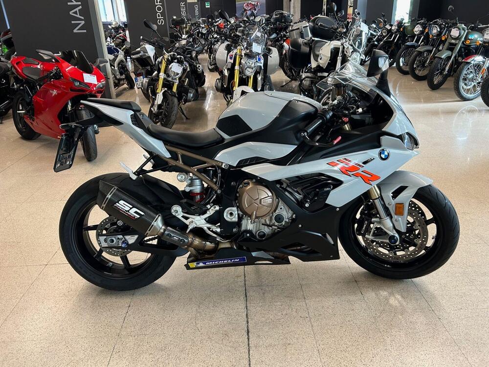 Bmw S 1000 RR (2021 - 22)