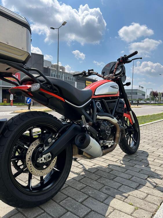 Ducati Scrambler 800 Icon (2017 - 20) (4)