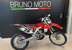 Honda CRF 250 X Enduro (2014) usata