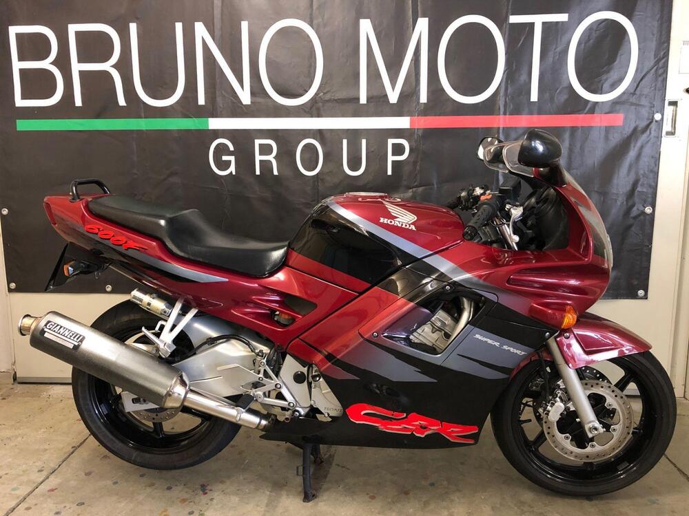 Honda CBR 600 F (1991 - 94)