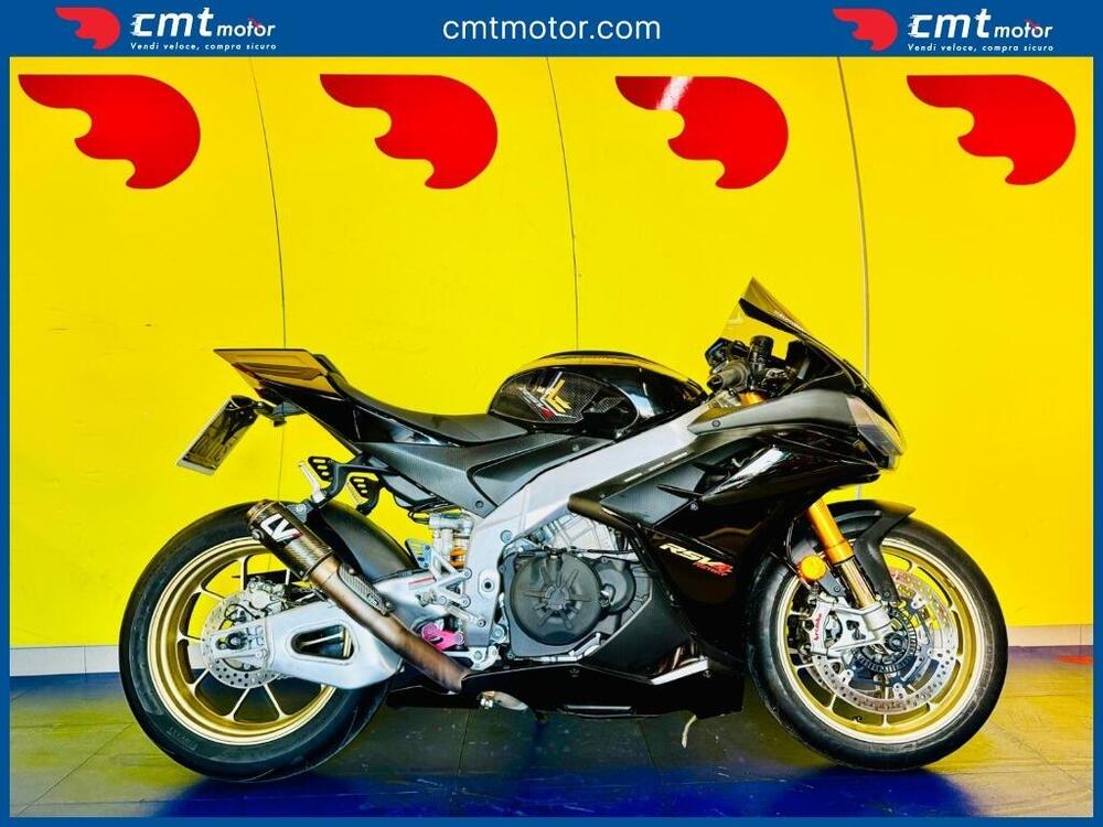 Aprilia RSV4 1100 (2021 - 24)