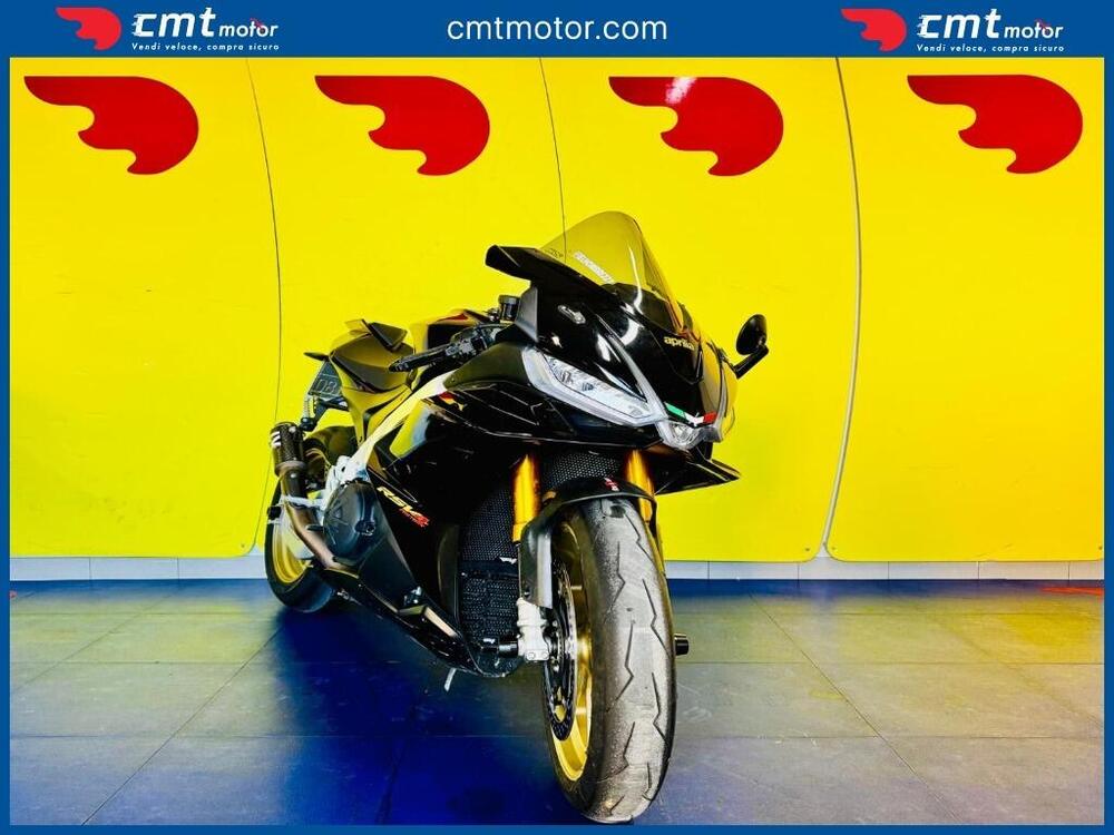 Aprilia RSV4 1100 (2021 - 24) (2)