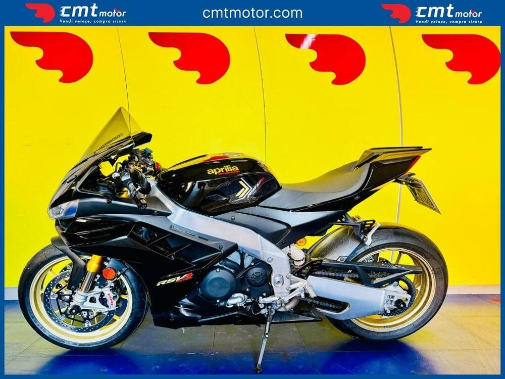 Aprilia RSV4 1100 (2021 - 24) (3)