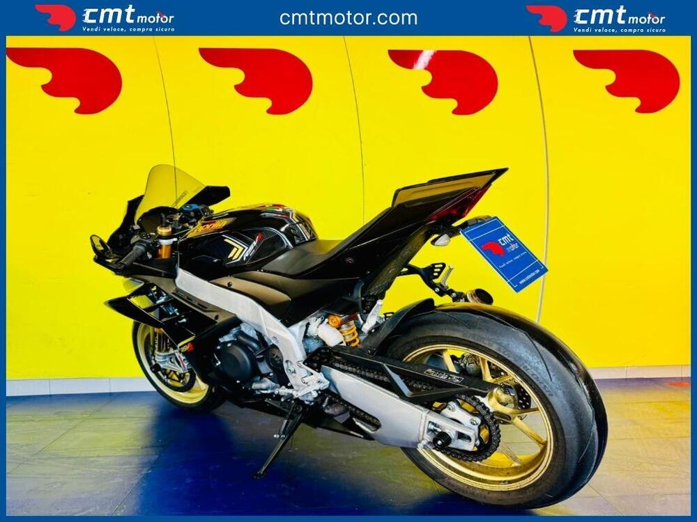 Aprilia RSV4 1100 (2021 - 24) (4)