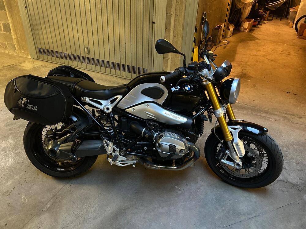 Bmw R nineT 1200 (2014 - 16)