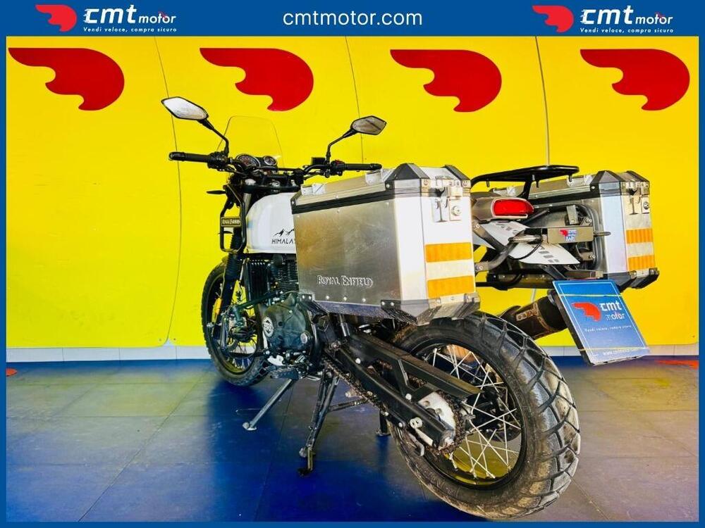 Royal Enfield Himalayan 411 (2017 - 20) (4)