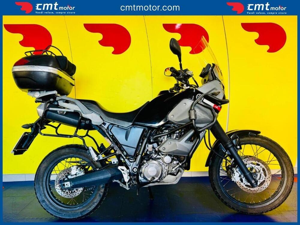 Yamaha XT 660 Z Ténéré (2008 - 16)