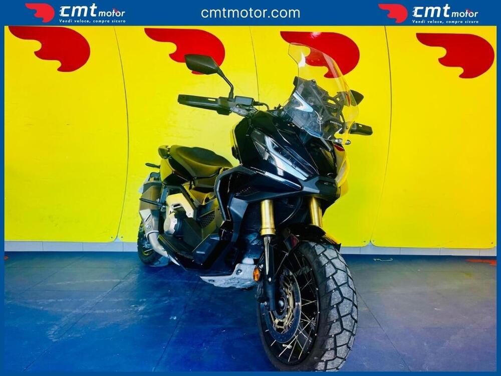 Honda X-ADV 750 (2018 - 20) (2)