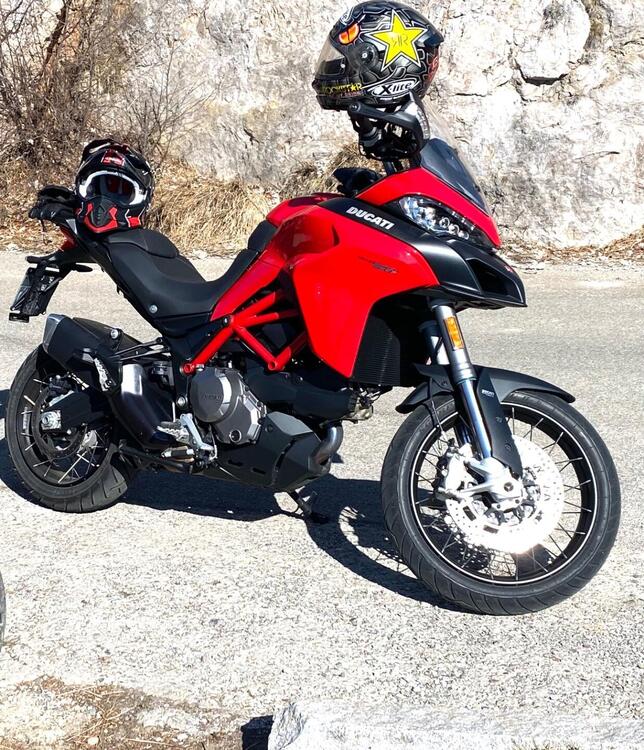 Ducati Multistrada 950 S (2019 - 20)