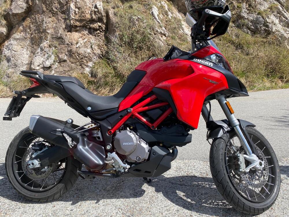 Ducati Multistrada 950 S (2019 - 20) (2)