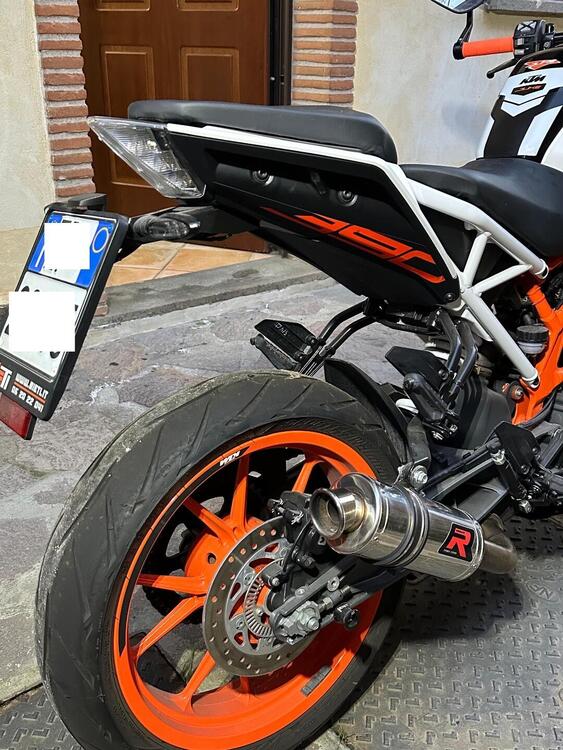 KTM 390 Duke ABS (2017 - 20) (4)