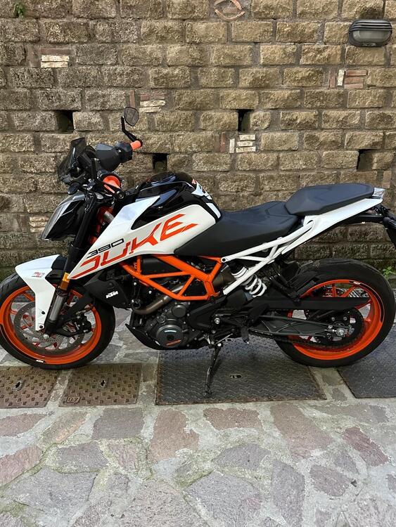 KTM 390 Duke ABS (2017 - 20)