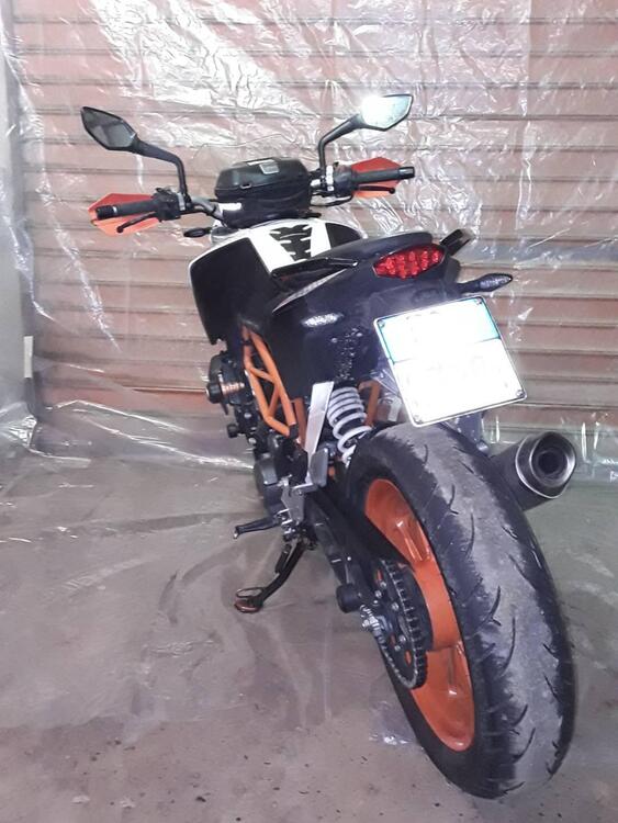 KTM 390 Duke ABS (2012 - 16) (4)