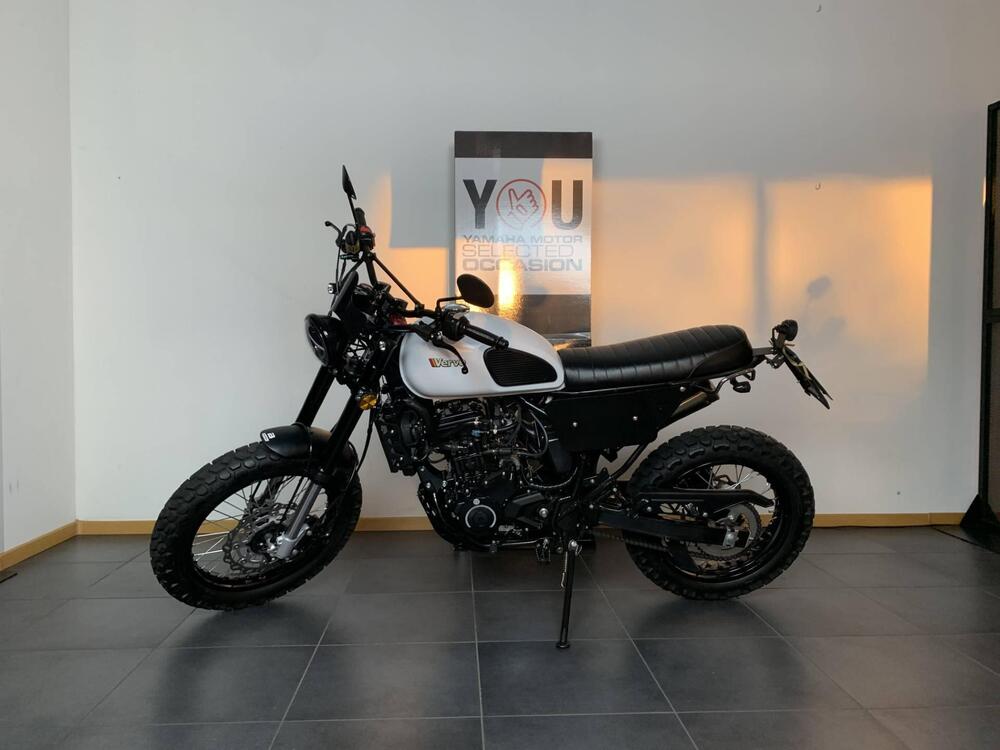 Vervemoto Tracker 250i (2019 - 24)