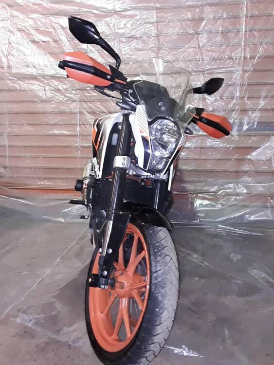 KTM 390 Duke ABS (2012 - 16) (5)