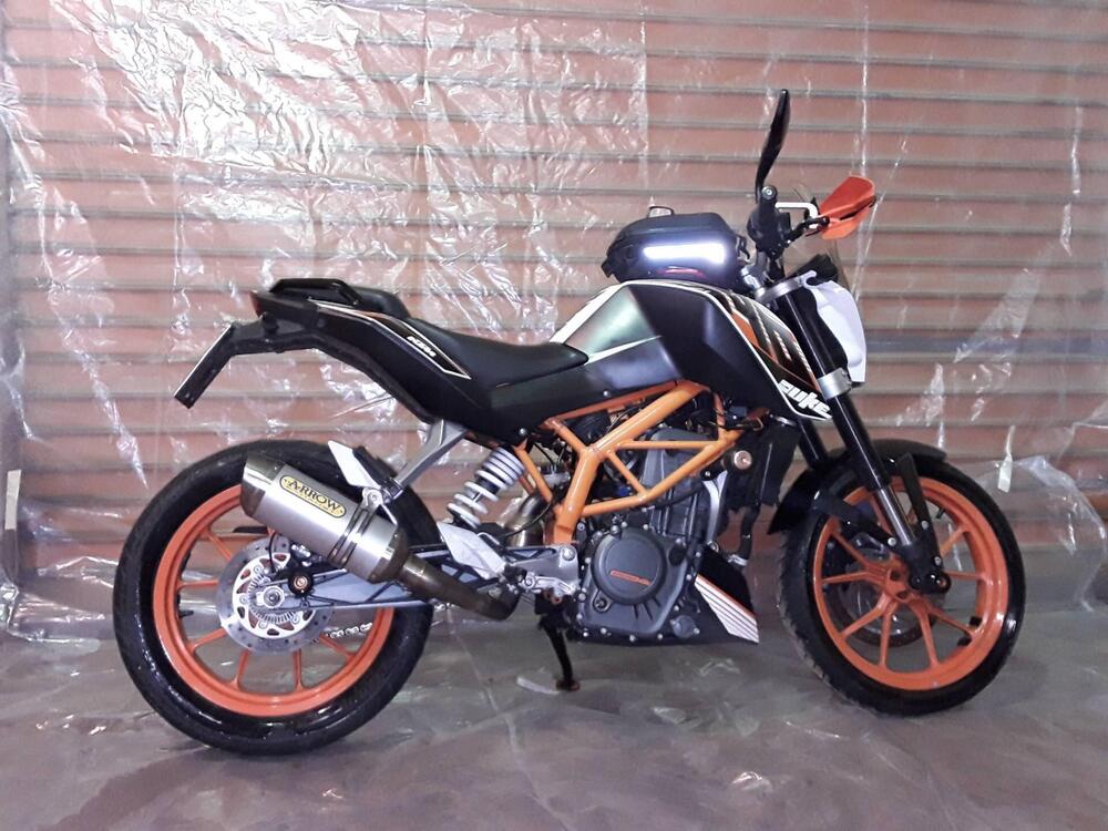 KTM 390 Duke ABS (2012 - 16) (2)