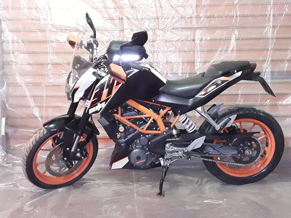 KTM 390 Duke ABS (2012 - 16)