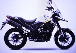 Motron Motorcycles X-Nord 125 (2021 - 24) usata