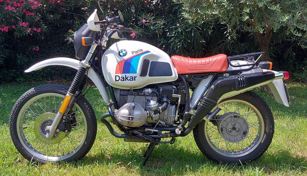 Bmw R 80 G/S KIT PARIS DAKAR