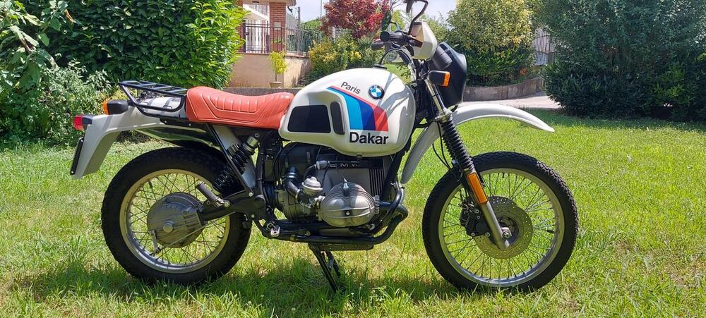 Bmw R 80 G/S KIT PARIS DAKAR (2)