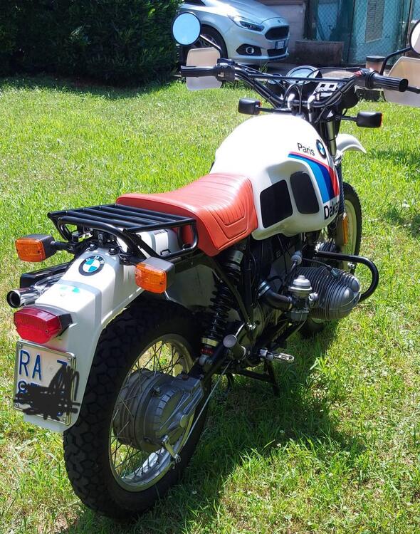 Bmw R 80 G/S KIT PARIS DAKAR (3)