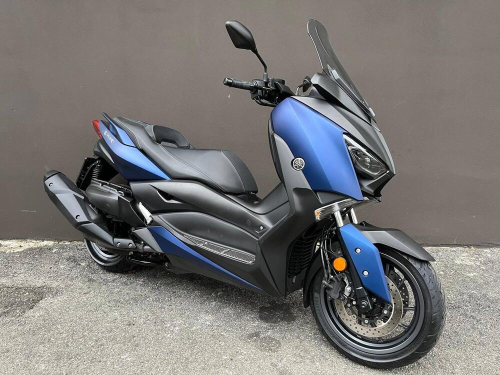 Yamaha X-Max 400 ABS (2017 - 20)