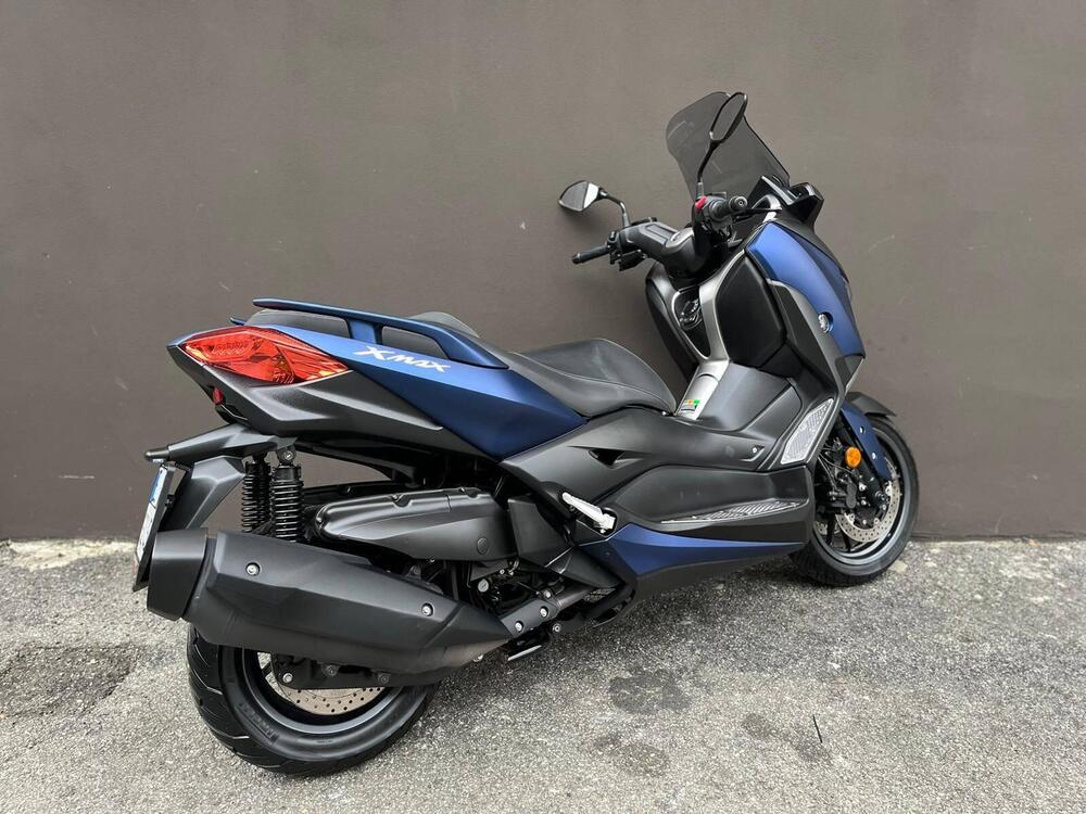 Yamaha X-Max 400 ABS (2017 - 20) (2)