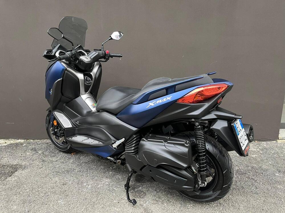 Yamaha X-Max 400 ABS (2017 - 20) (3)