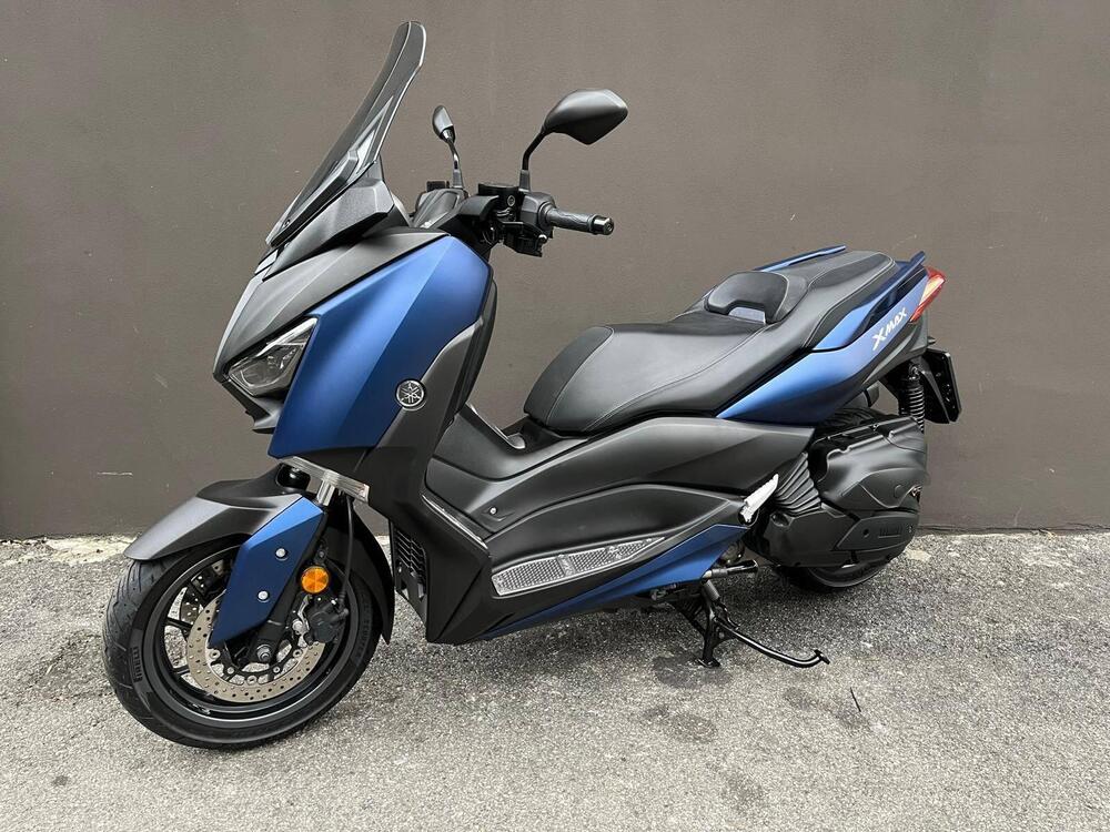 Yamaha X-Max 400 ABS (2017 - 20) (4)