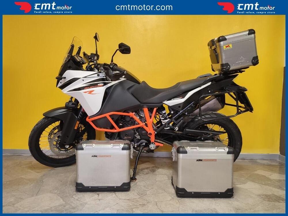 KTM 1090 Adventure R (2017 - 19)