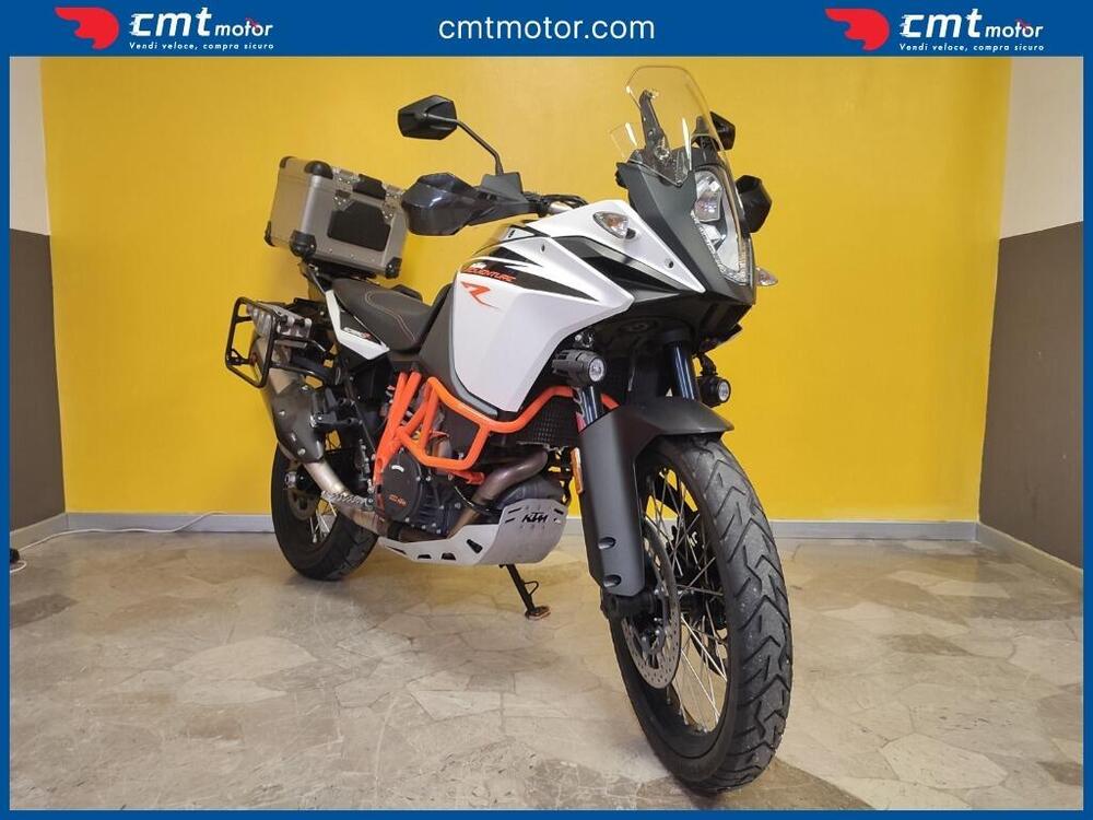 KTM 1090 Adventure R (2017 - 19) (3)