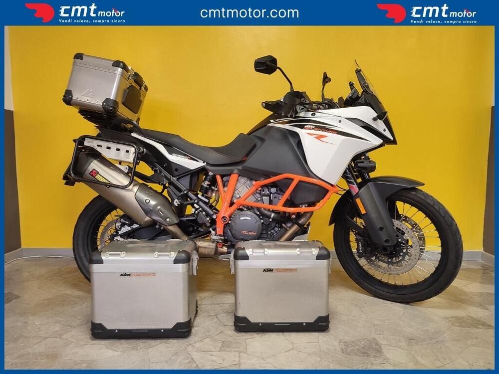 KTM 1090 Adventure R (2017 - 19) (4)