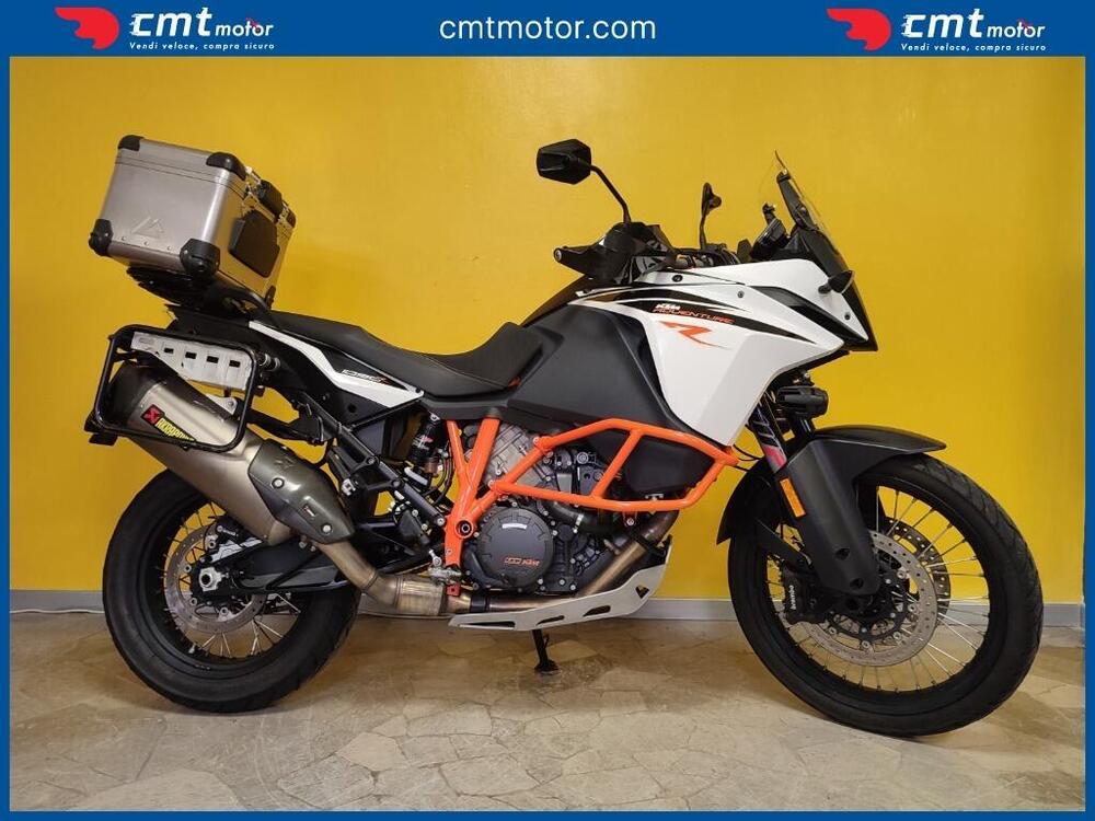 KTM 1090 Adventure R (2017 - 19) (5)