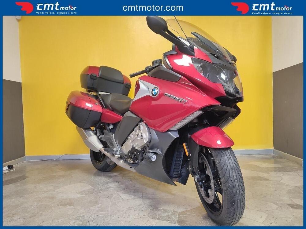 Bmw K 1600 GT (2017 - 20) (2)