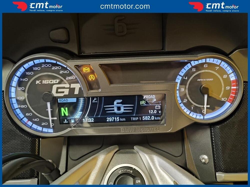 Bmw K 1600 GT (2017 - 20) (5)