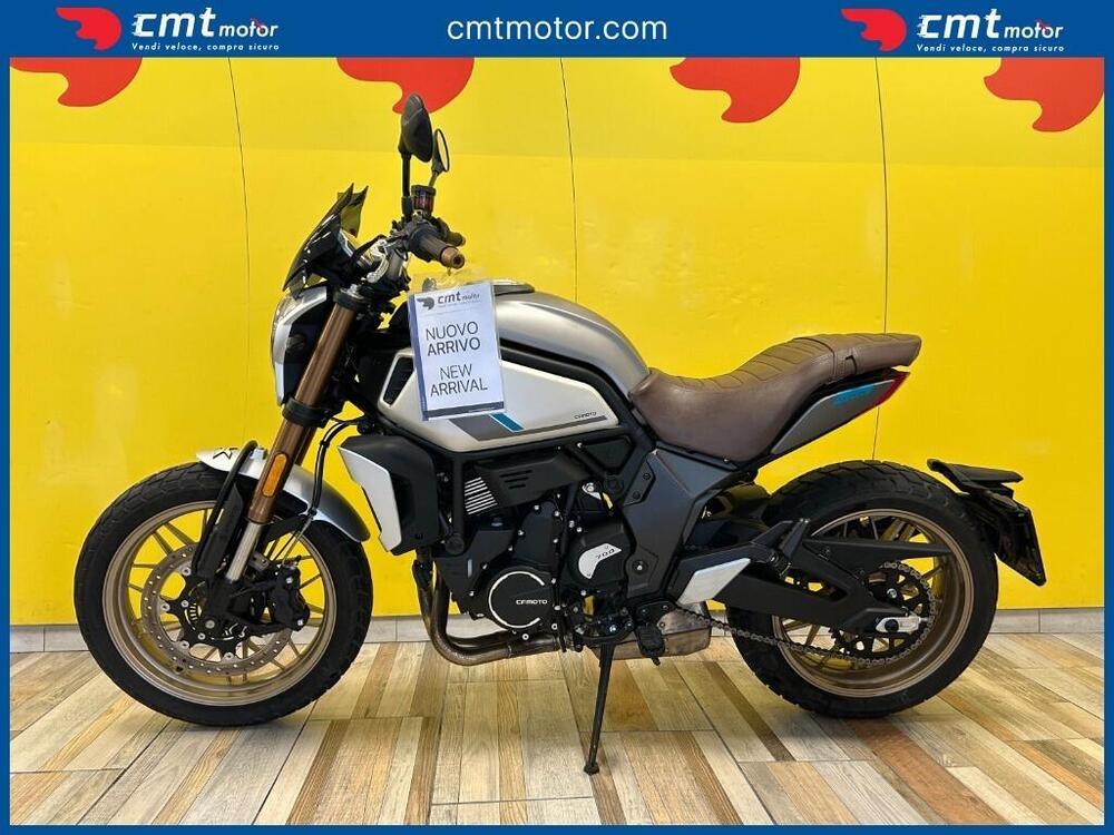 CFMOTO 700CL-X Heritage (2021 - 24) (3)