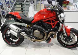 Ducati Monster 1200 (2014 - 16) usata