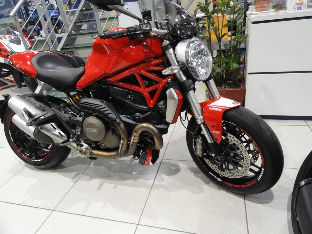 Ducati Monster 1200 (2014 - 16) (2)