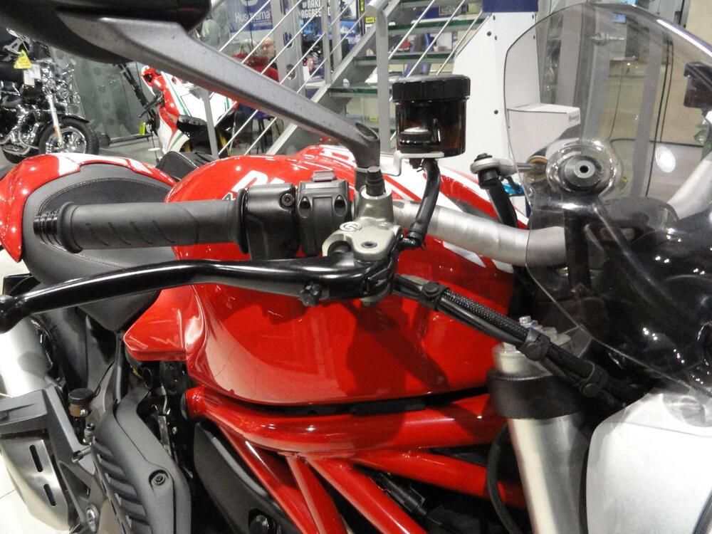 Ducati Monster 1200 (2014 - 16) (4)