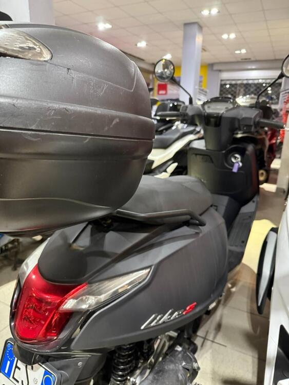 Kymco Like 125 Sport (2021 - 24) (3)