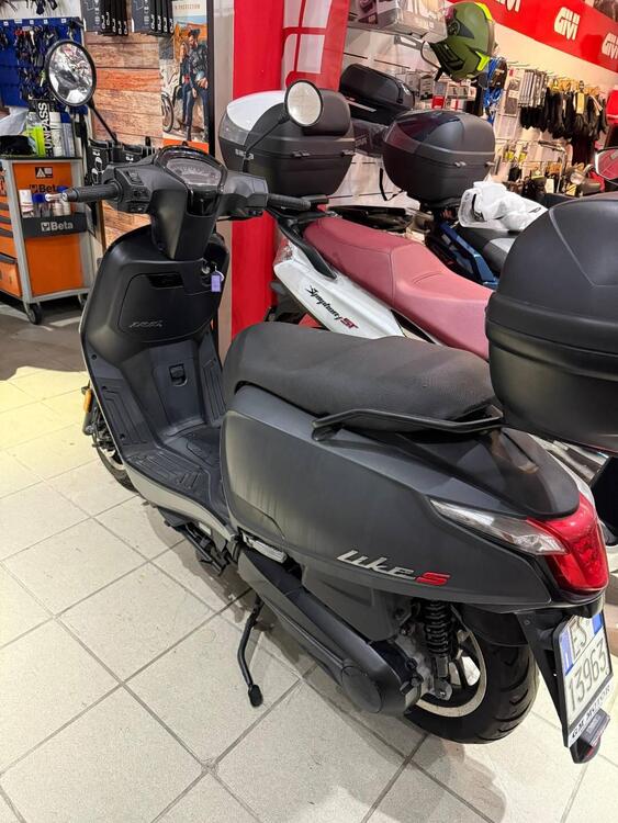 Kymco Like 125 Sport (2021 - 24) (2)